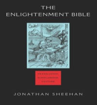 Omslagafbeelding: The Enlightenment Bible 9780691118871