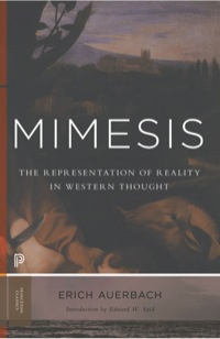 Cover image: Mimesis 1st edition 9780691160221