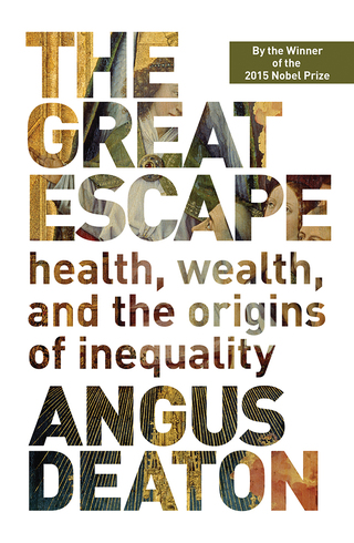 Cover image: The Great Escape 9780691258805