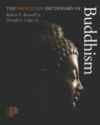 Omslagafbeelding: The Princeton Dictionary of Buddhism 9780691157863