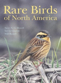 Imagen de portada: Rare Birds of North America 9780691117966