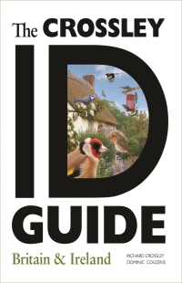 Imagen de portada: The Crossley ID Guide Britain and Ireland 9780691151946
