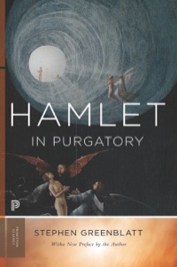 Cover image: Hamlet in Purgatory 9780691160245
