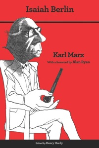 Cover image: Karl Marx 5th edition 9780691156507