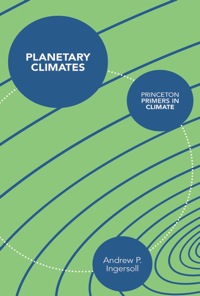 Cover image: Planetary Climates 9780691145051
