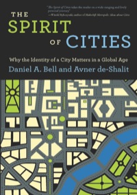 Cover image: The Spirit of Cities 9780691159690