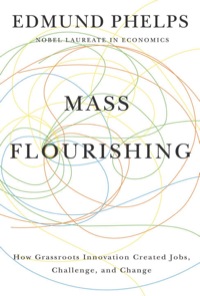 Immagine di copertina: Mass Flourishing 9780691158983