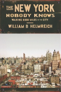 Immagine di copertina: The New York Nobody Knows 9780691144054