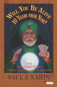 Cover image: Will You Be Alive 10 Years from Now? 9780691196367
