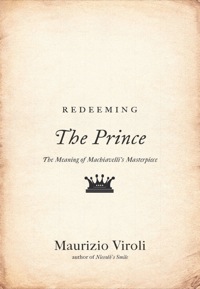 Imagen de portada: Redeeming The Prince 9780691168593