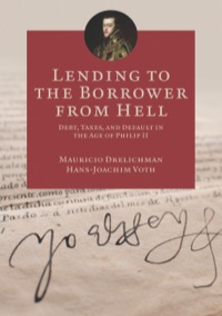 Omslagafbeelding: Lending to the Borrower from Hell 9780691151496
