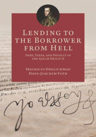 Cover image: Lending to the Borrower from Hell 9780691151496