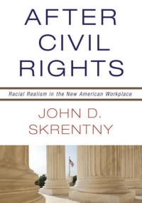 Cover image: After Civil Rights 9780691168128