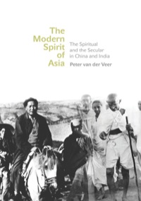 Cover image: The Modern Spirit of Asia 9780691128146