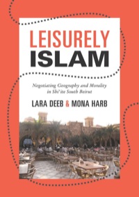Cover image: Leisurely Islam 9780691153650