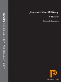 صورة الغلاف: Jews and the Military 9780691168098