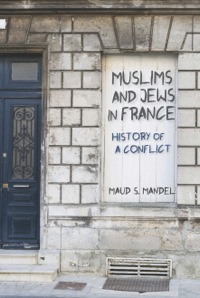 Cover image: Muslims and Jews in France 9780691125817