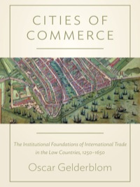 Cover image: Cities of Commerce 9780691142883