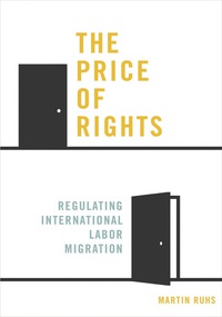 Omslagafbeelding: The Price of Rights 9780691132914