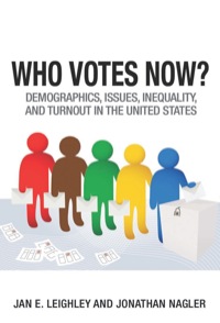 Immagine di copertina: Who Votes Now? 9780691159348