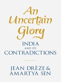 Cover image: An Uncertain Glory 9780691160795