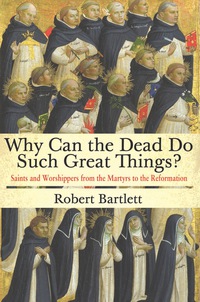 صورة الغلاف: Why Can the Dead Do Such Great Things? 9780691159133