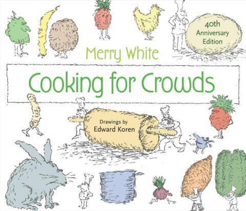 Cooking for Crowds: 40th Anniversary Edition - FULL INSTANT DOWNLOAD | PDF DOCX EPUB