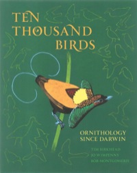 Immagine di copertina: Ten Thousand Birds 9780691151977