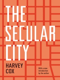 Cover image: The Secular City 9780691158853