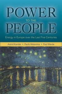 Cover image: Power to the People 9780691143620
