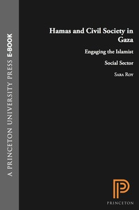 Omslagafbeelding: Hamas and Civil Society in Gaza 9780691159676