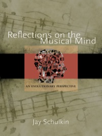 Titelbild: Reflections on the Musical Mind 9780691157443