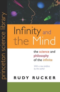 Cover image: Infinity and the Mind 9780691001722