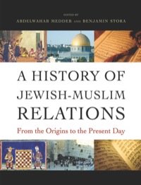Omslagafbeelding: A History of Jewish-Muslim Relations 9780691151274