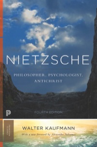 Cover image: Nietzsche 9780691160269