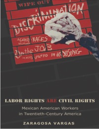Immagine di copertina: Labor Rights Are Civil Rights 9780691134024