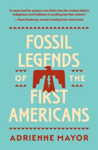 Omslagafbeelding: Fossil Legends of the First Americans 9780691245614