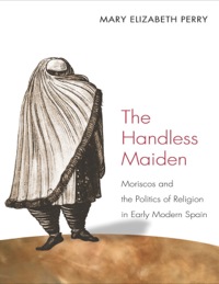 Omslagafbeelding: The Handless Maiden 9780691130545