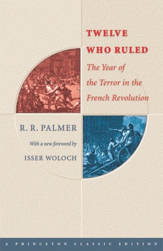 Cover image: Twelve Who Ruled 9780691008882