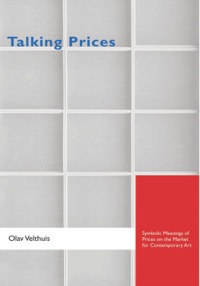 表紙画像: Talking Prices 9780691121666
