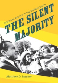 Cover image: The Silent Majority 9780691133898
