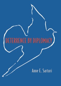 Cover image: Deterrence by Diplomacy 9780691116990