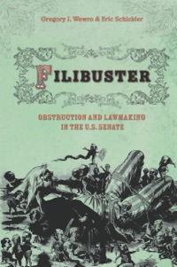 Cover image: Filibuster 9780691134062