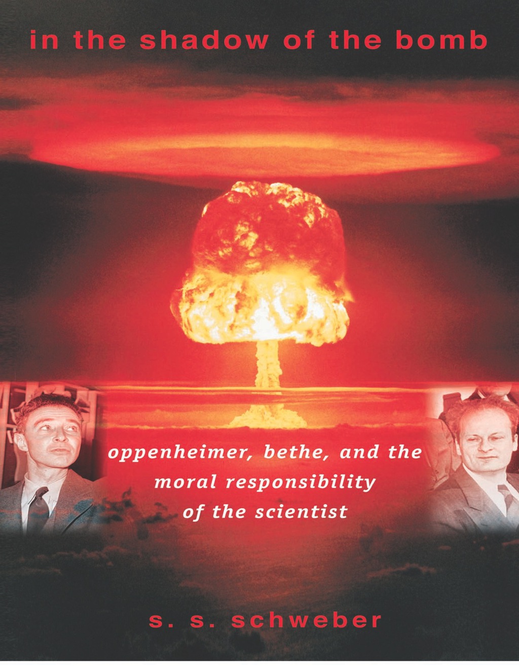 In the Shadow of the Bomb Oppenheimer, Bethe, and the Moral Responsibility of the Scientist