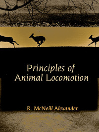 Titelbild: Principles of Animal Locomotion 9780691126340