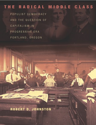 Cover image: The Radical Middle Class 9780691126005
