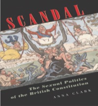 Cover image: Scandal 9780691126012