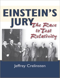 Imagen de portada: Einstein's Jury 9780691171074