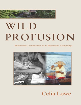 Cover image: Wild Profusion 9780691124629
