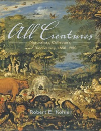 Cover image: All Creatures 9780691125398
